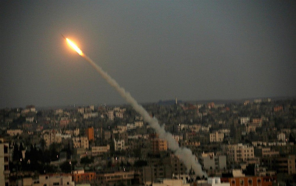 Τις Άγιες Ημέρες του Πάσχα θα ξεσπάσει ο μεγάλος πόλεμος: Η Χαμάς εφοδιάζεται με πυραύλους και drones για να σπείρει τον όλεθρο στις ισραηλινές πόλεις